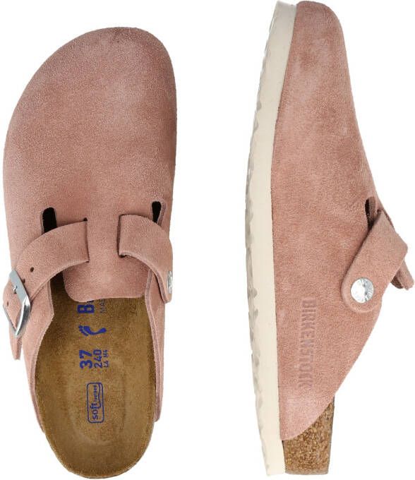 Birkenstock Muiltjes 'Boston'