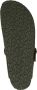 Birkenstock Boston Regular Suede Leather Thyme - Thumbnail 3