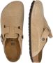 Birkenstock Boston BS slides Beige - Thumbnail 10