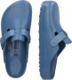 Birkenstock Boston Essentials Eva Klompen Blue - Thumbnail 22