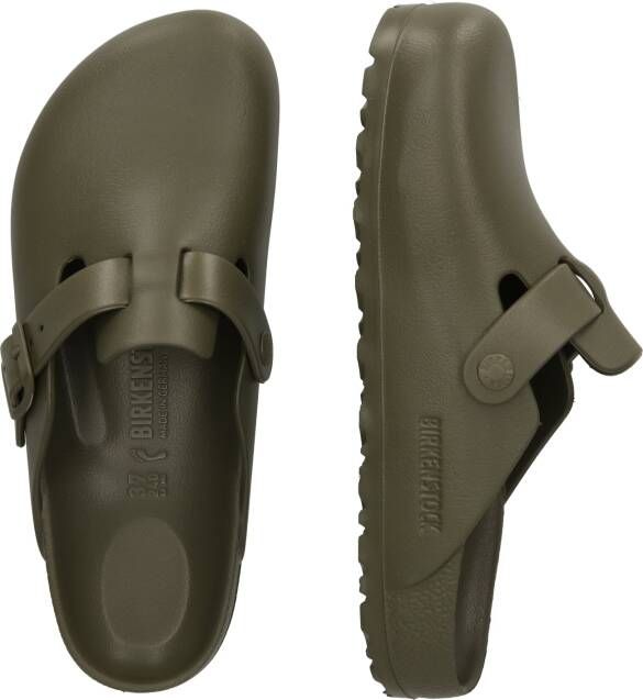 Birkenstock Huisschoenen 'Boston'