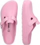 Birkenstock Lichtgewicht EVA Boston Sabot Sandalen Pink Dames - Thumbnail 22