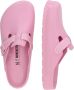 Birkenstock Stijlvolle Boston Mules voor Mannen Pink Heren - Thumbnail 9