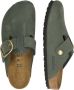 BIRKENSTOCK Instappers Dames Sue Maat: 41 Materiaal: Nubuck Kleur: Groen - Thumbnail 14
