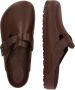 Birkenstock Lichtgewicht Klassiek Sandaal Model Brown Heren - Thumbnail 33