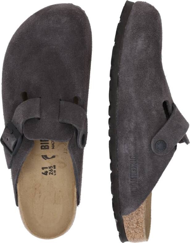 Birkenstock Muiltjes 'Boston'