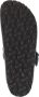 Birkenstock Boston Braided Suede Leather Basalt Gray Narrow - Thumbnail 6