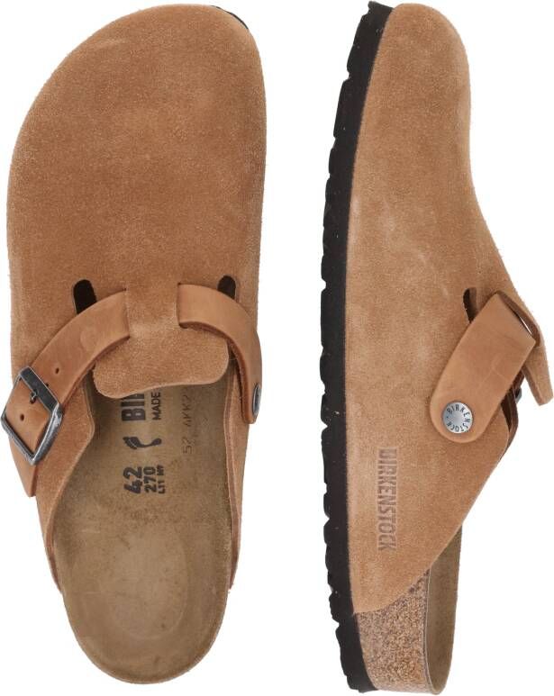 Birkenstock Muiltjes 'Boston'