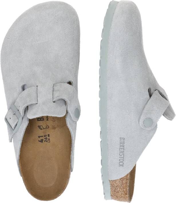 Birkenstock Muiltjes 'Boston'