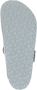 Birkenstock Boston BS Slippers Pure Sage Regular Fit Unisex - Thumbnail 11