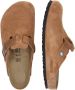 Birkenstock Klompen Boston LEVE LEOI Cognac - Thumbnail 10