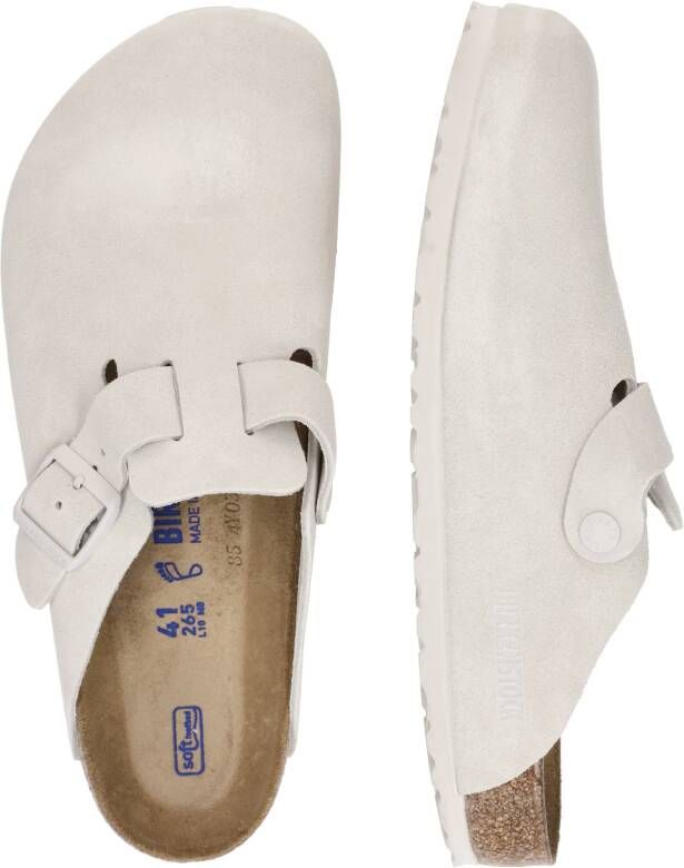 Birkenstock Muiltjes 'Boston'