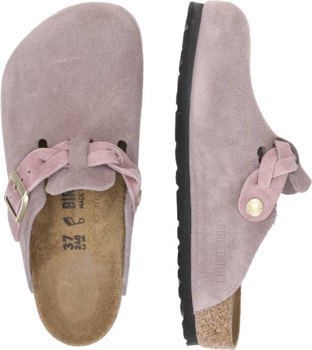 Birkenstock Muiltjes 'Boston'