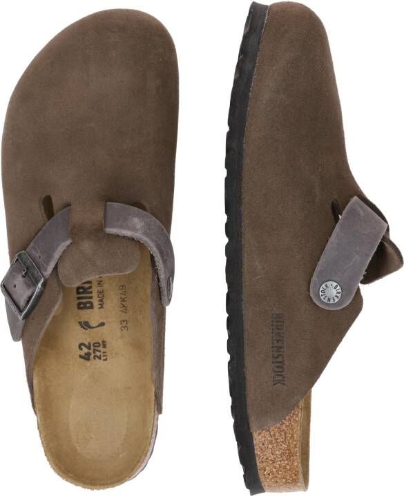 Birkenstock Muiltjes 'Boston'