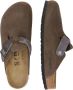 Birkenstock Klompen Boston LEVE LEOI Concrete Gray - Thumbnail 3