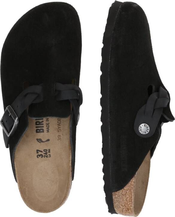 Birkenstock Muiltjes 'Boston'