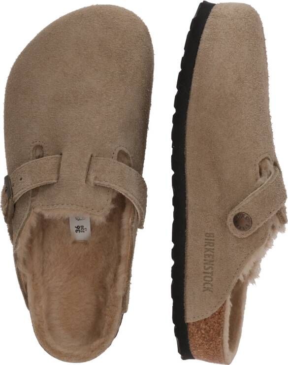 Birkenstock Muiltjes 'Boston'