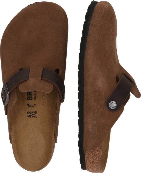 Birkenstock Muiltjes 'Boston'