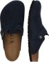BIRKENSTOCK Instappers Heren Boston Bs Maat: 47 Materiaal: Suède Kleur: Blauw - Thumbnail 4