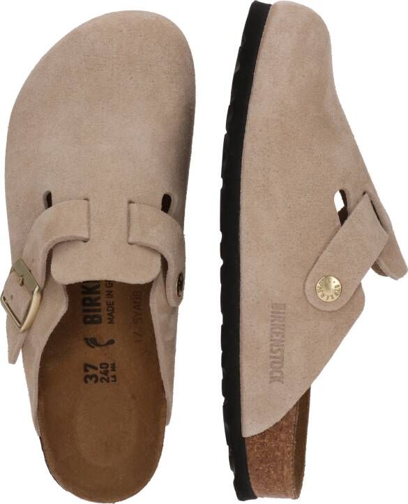 Birkenstock Muiltjes 'Boston LEVE'