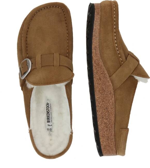 Birkenstock Muiltjes 'Buckley'