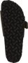 BIRKENSTOCK Slippers Dames Catalina Cushion Buckle Maat: 37 Materiaal: Leatherlook Kleur: Groen - Thumbnail 8