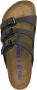 Birkenstock Florida SFB Regular Zwart Slippers Dames Size : - Thumbnail 8