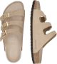 Birkenstock Florida Fresh Slides Beige Dames - Thumbnail 8