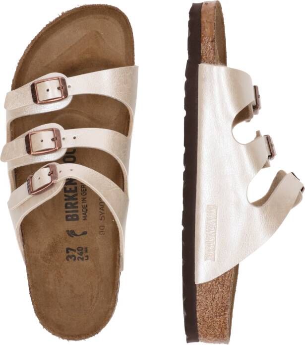 Birkenstock Muiltjes 'Florida'