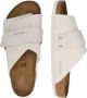 Birkenstock Kyoto Slides & Sandalen in grijs formaten: 42 - Thumbnail 13