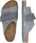 Birkenstock Kyoto Slides Gray Heren - Thumbnail 8