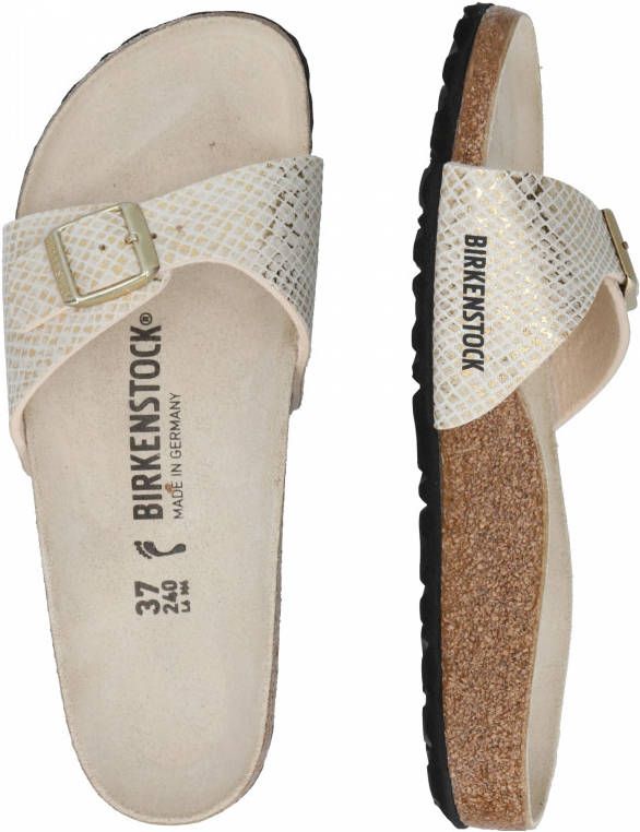 Birkenstock Muiltjes 'Madrid'