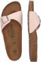 Birkenstock Women's Madrid BFBC Earthy Vegan Sandalen Narrow beige bruin - Thumbnail 3