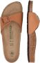 Birkenstock Madrid BFBC Earthy Vegan Sandalen Narrow bruin - Thumbnail 3