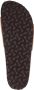 Birkenstock Stijlvolle Madrid Sliders voor Vrouwen Brown Dames - Thumbnail 4