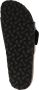 Birkenstock Slippers Madrid Big Buckle BF Patent Black Gold - Thumbnail 5