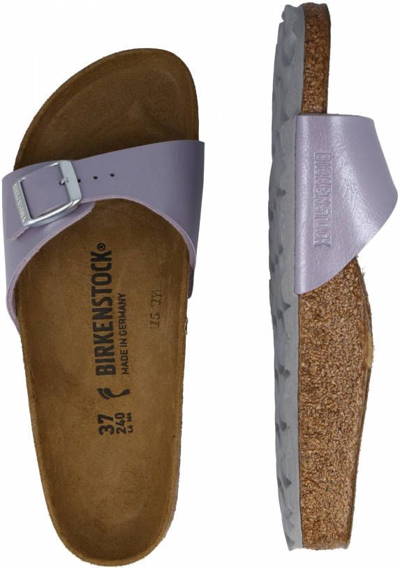 Birkenstock Muiltjes 'Madrid' - Schoenen.nl