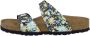 Birkenstock NU 21% KORTING Slippers Sydney summer floral rose met bloemenprint - Thumbnail 5