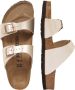 Birkenstock SYDNEY GRACEFULL Volwassenen Dames slippers Kleur Wit beige - Thumbnail 11