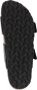 BIRKENSTOCK Slippers Dames Sydney Cushion Buckle Maat: 37 Materiaal: Leatherlook Kleur: Zwart - Thumbnail 10