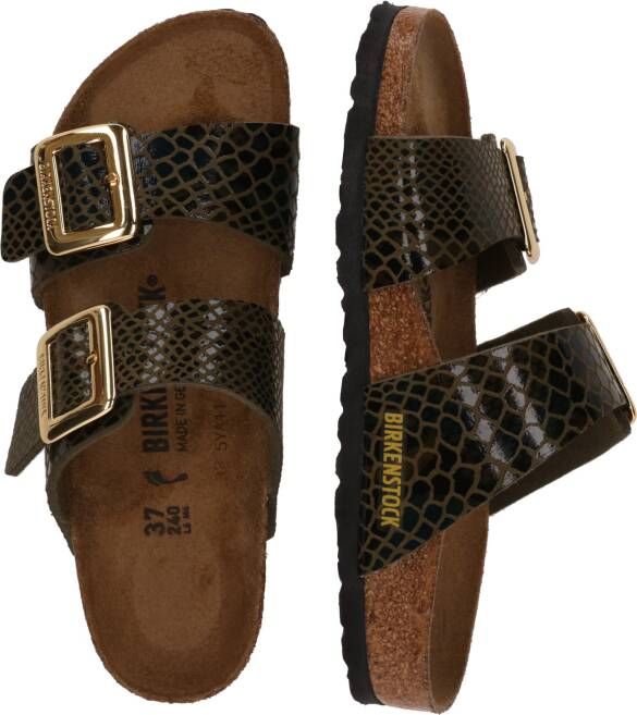 Birkenstock Muiltjes 'Sydney'
