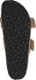 Birkenstock Nubuck Leren Sandalen met Verstelbare Banden Beige Dames - Thumbnail 27