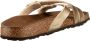 Birkenstock Slippers Yao Balance voor uitstapjes naar het strand en zwemmen smalle schoenwijdte - Thumbnail 12
