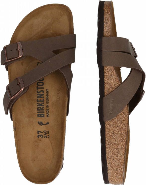 Birkenstock Muiltjes 'Yao'