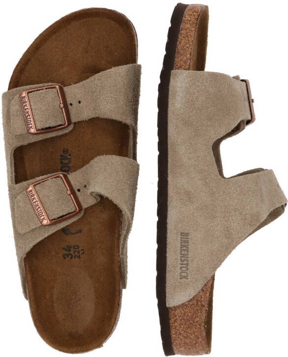 Birkenstock Open schoenen