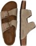 Arizona Taupe Kids Birkenstock Grijs - Thumbnail 5