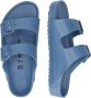 Birkenstock Arizona EVA Sandalen Kinderen Blue Kind Blue - Thumbnail 5