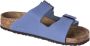 Birkenstock Klassieke ssandaal met twee bandjes Blue - Thumbnail 11