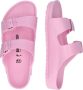 Birkenstock Arizona EVA Sandalen Kinderen Pink Kind Pink - Thumbnail 6