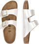 Birkenstock Arizona Kids Birko-Flor Electric Metallic Pearl - Thumbnail 10